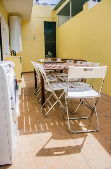 Blife Santya Private Rooms Olhão Exterior foto